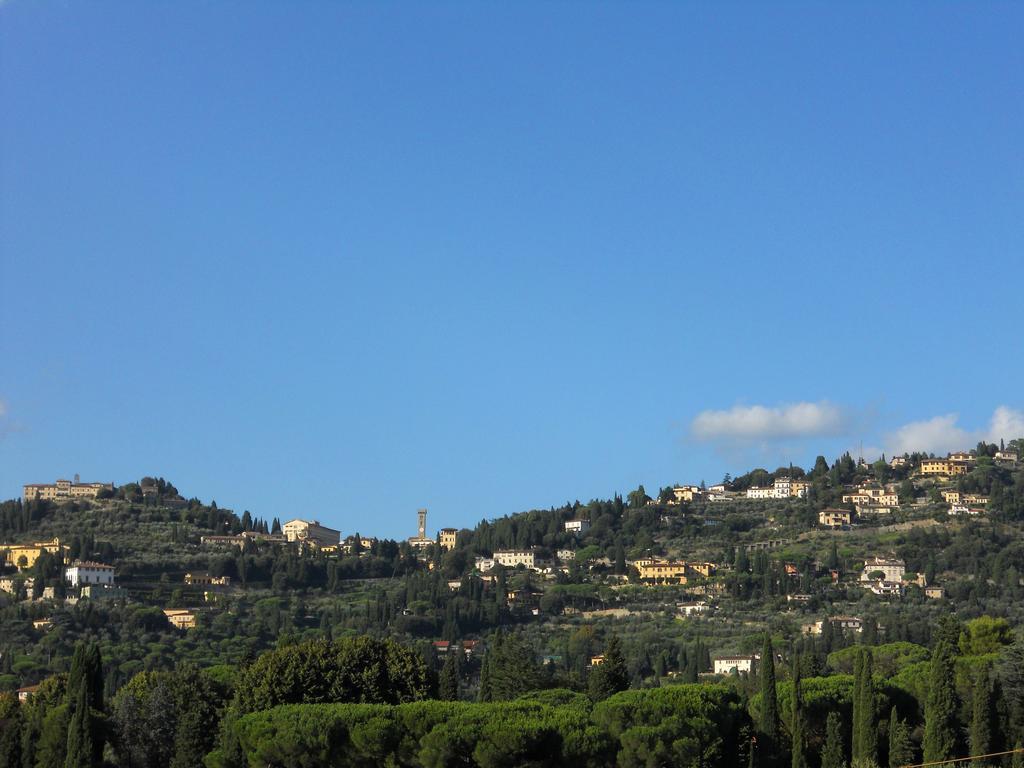 Villa Vista Fiesole Φλωρεντία Εξωτερικό φωτογραφία