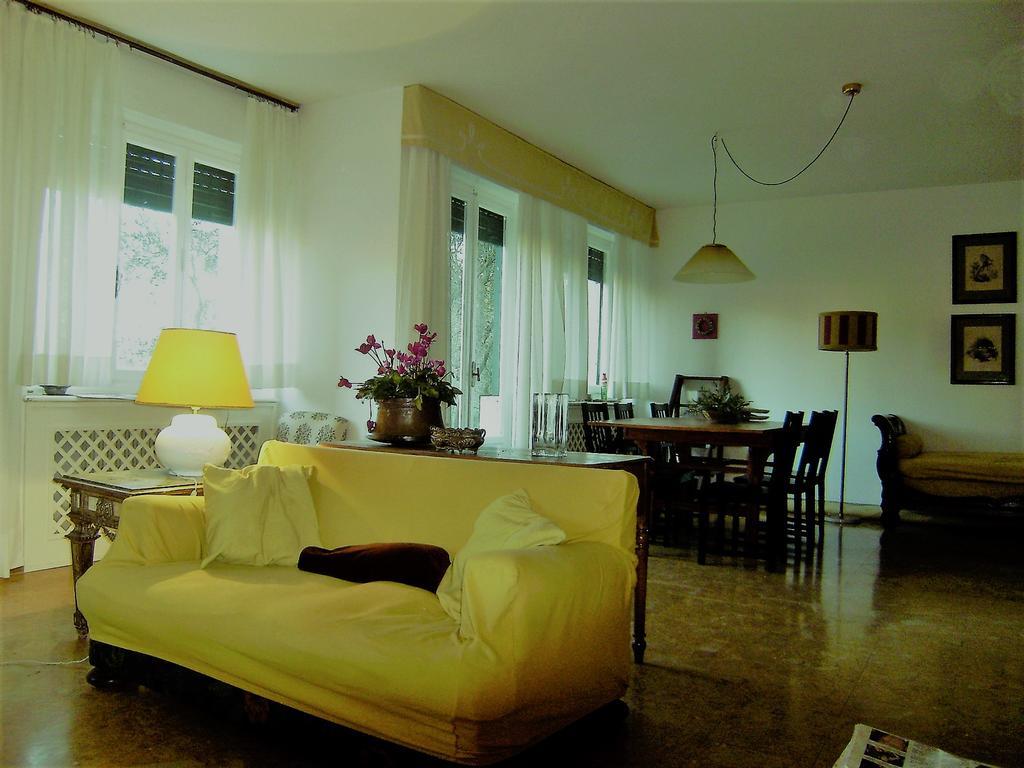 Villa Vista Fiesole Φλωρεντία Εξωτερικό φωτογραφία
