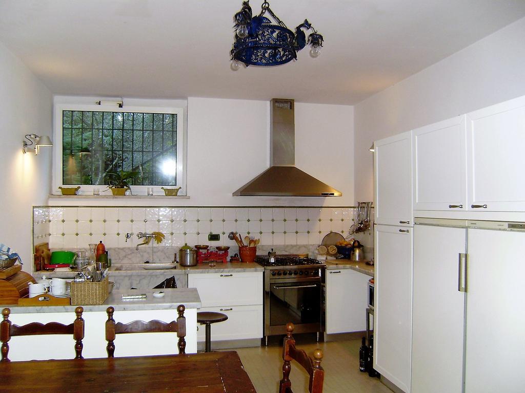 Villa Vista Fiesole Φλωρεντία Εξωτερικό φωτογραφία