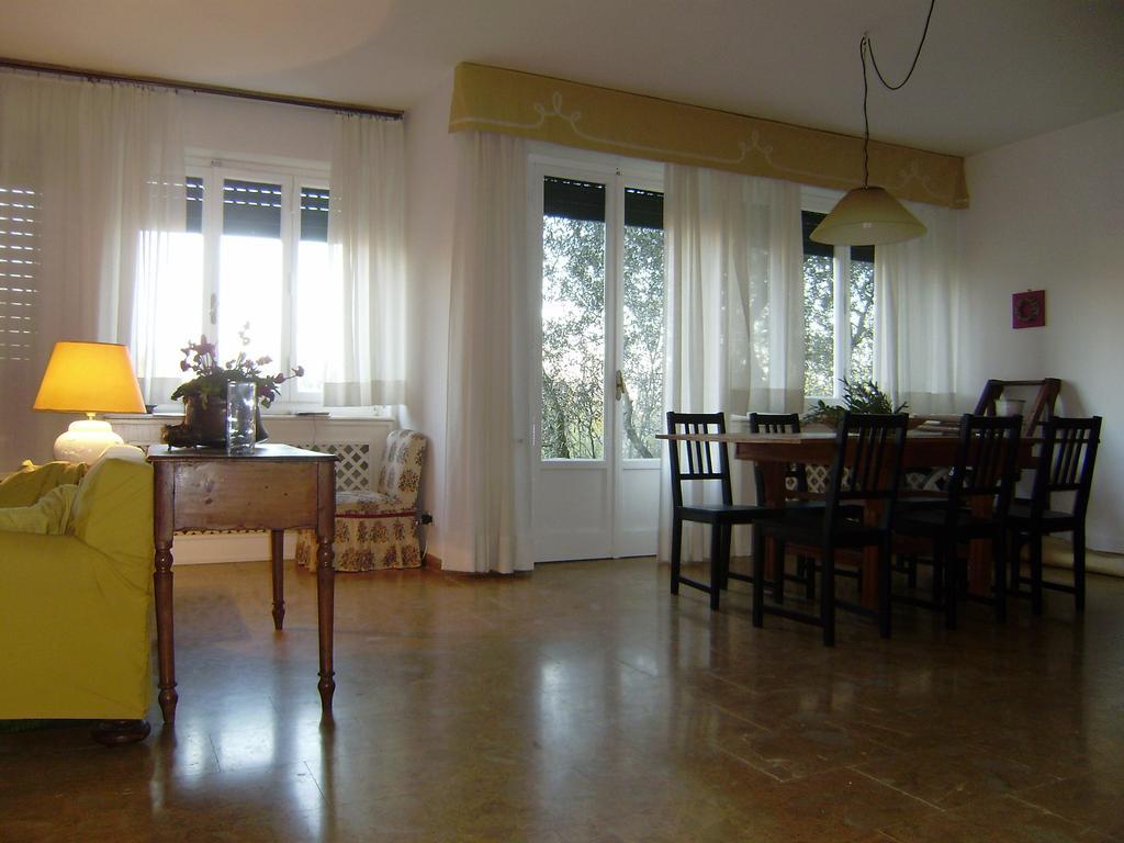 Villa Vista Fiesole Φλωρεντία Εξωτερικό φωτογραφία