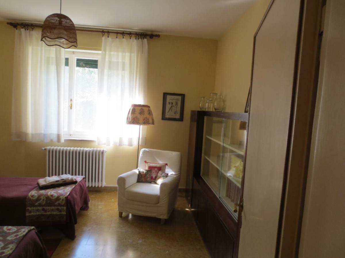 Villa Vista Fiesole Φλωρεντία Εξωτερικό φωτογραφία
