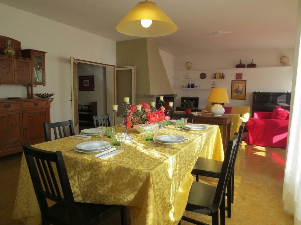 Villa Vista Fiesole Φλωρεντία Εξωτερικό φωτογραφία