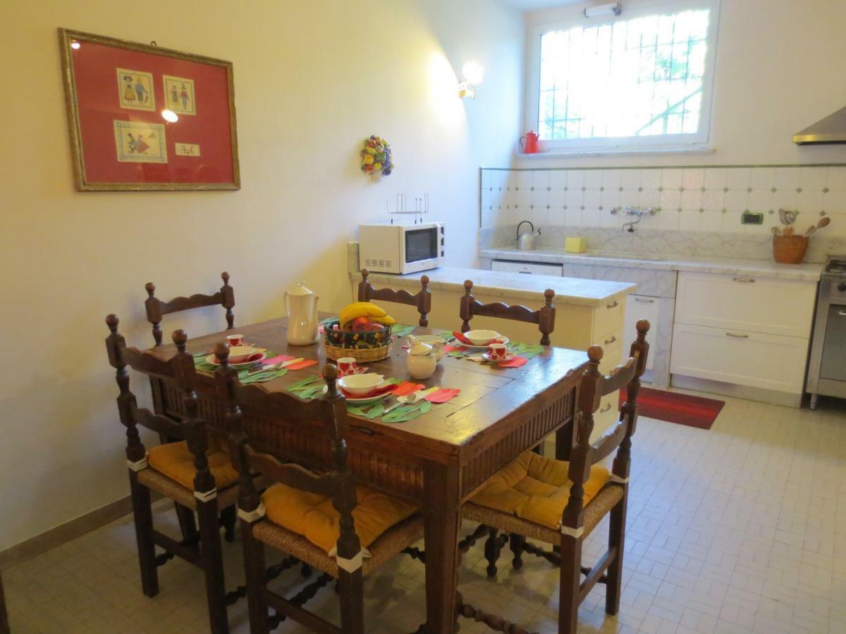 Villa Vista Fiesole Φλωρεντία Εξωτερικό φωτογραφία