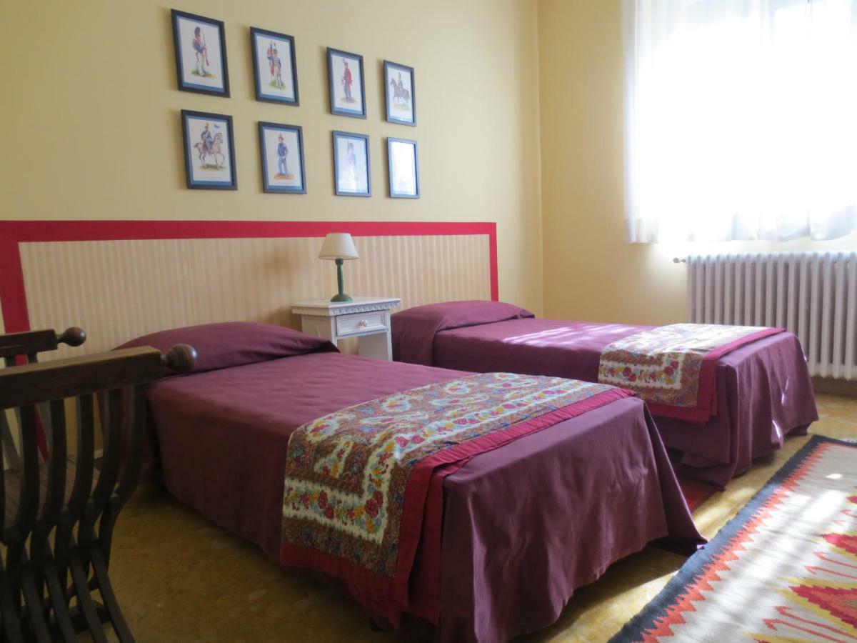 Villa Vista Fiesole Φλωρεντία Εξωτερικό φωτογραφία