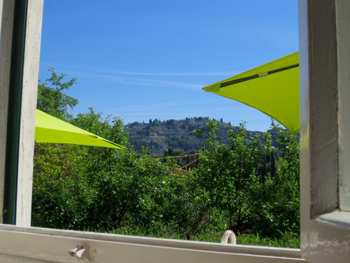 Villa Vista Fiesole Φλωρεντία Εξωτερικό φωτογραφία