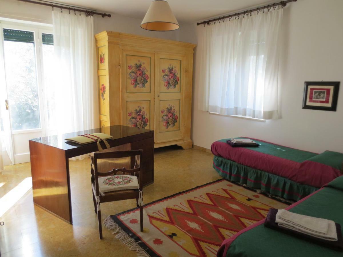 Villa Vista Fiesole Φλωρεντία Εξωτερικό φωτογραφία