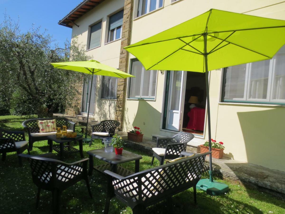 Villa Vista Fiesole Φλωρεντία Εξωτερικό φωτογραφία