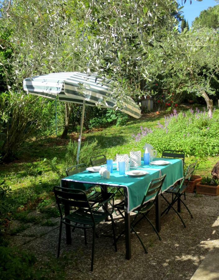 Villa Vista Fiesole Φλωρεντία Εξωτερικό φωτογραφία